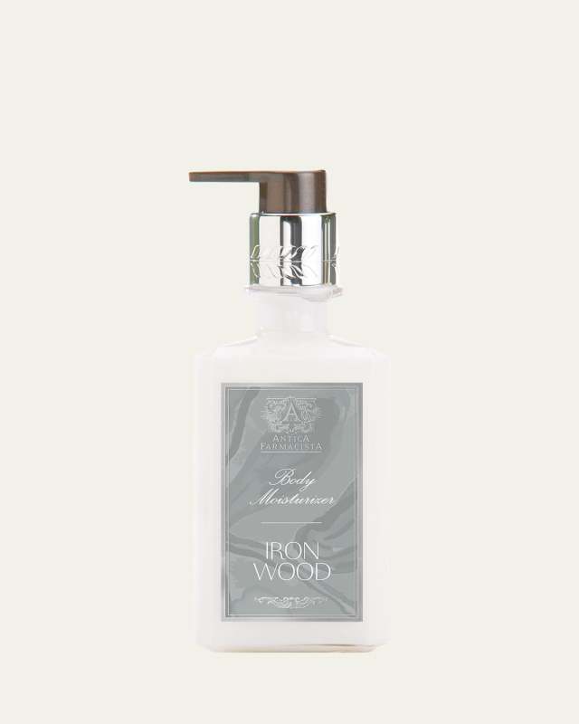 Ironwood Body Moisturizer, 10 oz.